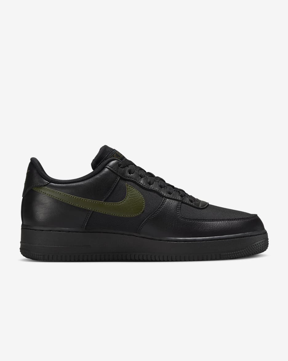 Nike air force one lv8 noir on sale